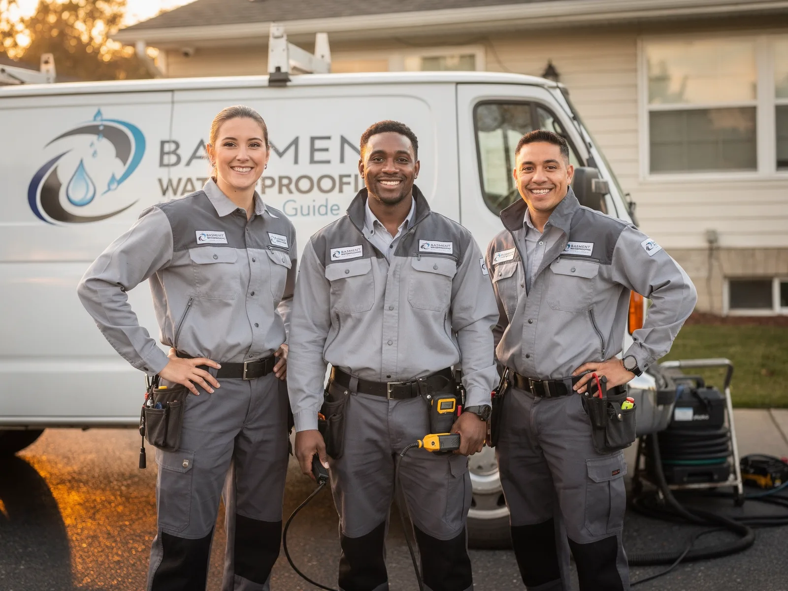 Basement Waterproofing company in Buffalo Center, IA