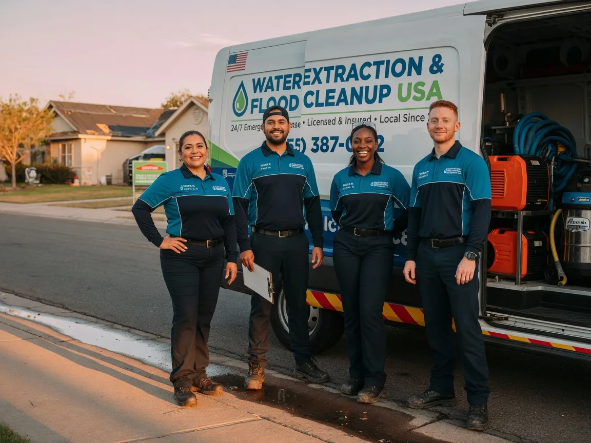Emergency Water Extraction company in Buffalo Center, IA