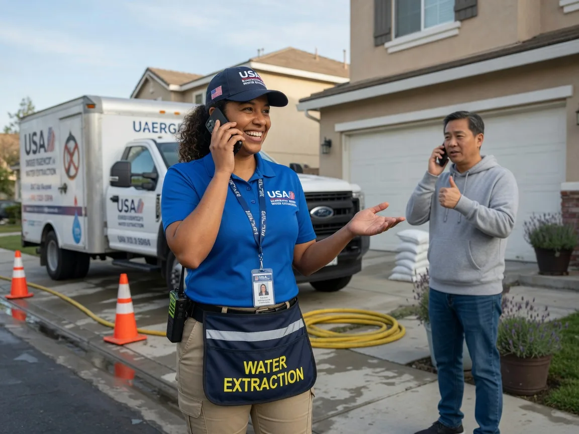 Emergency Water Removal Buffalo Center, IA FAQs